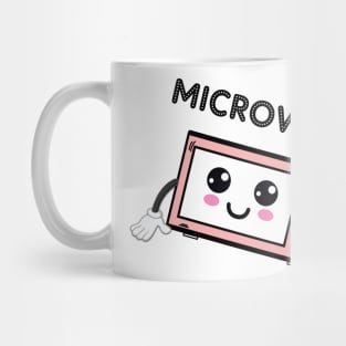 Microwave Mug